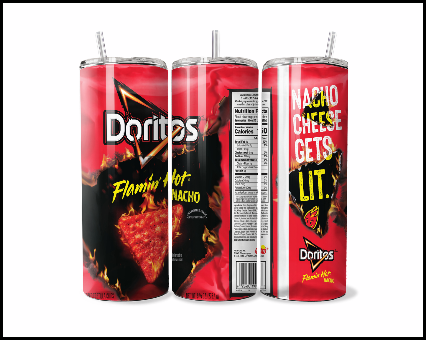 Doritos Tumbler (3293)