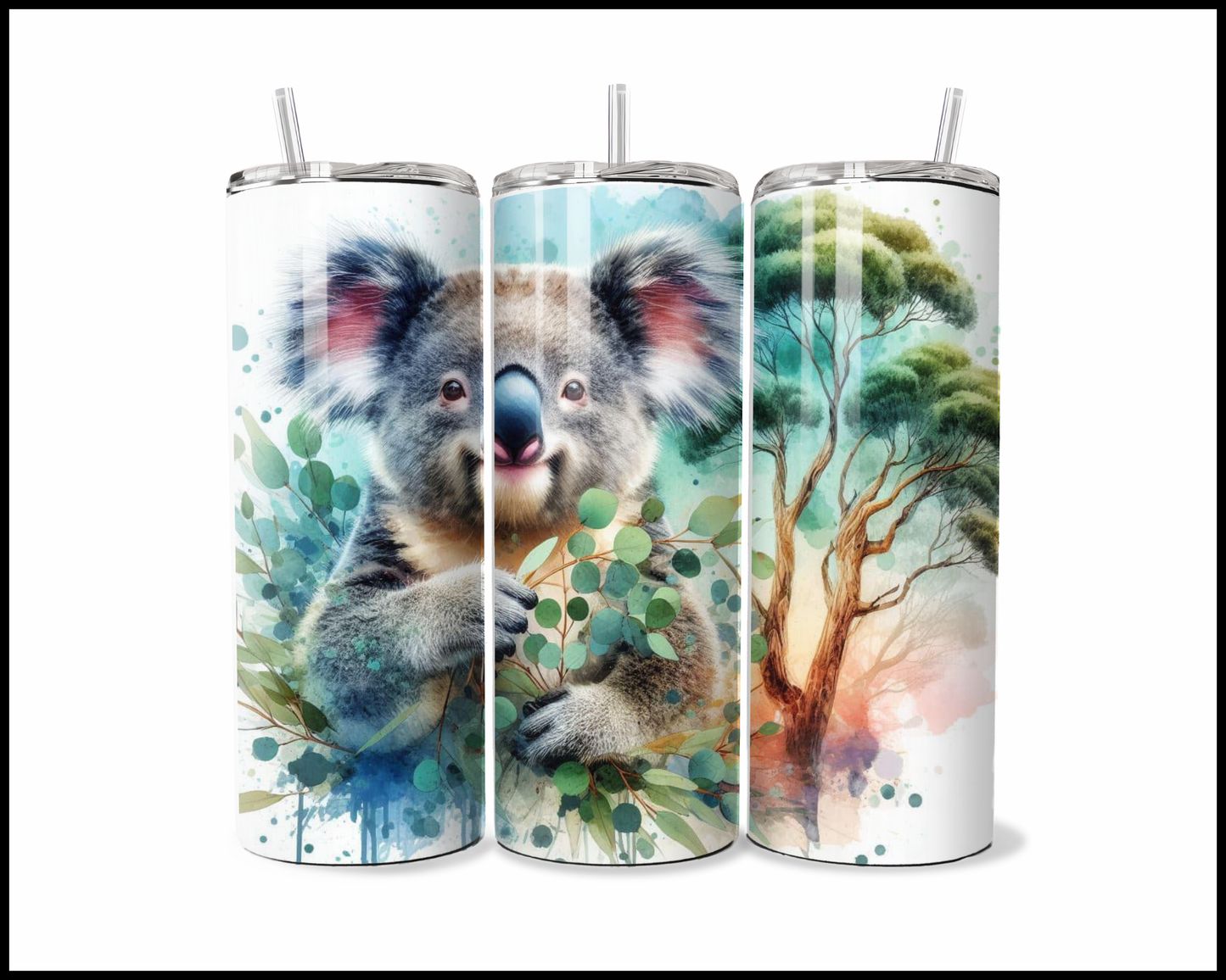 The Outback Branch-Sitter Tumbler (398)