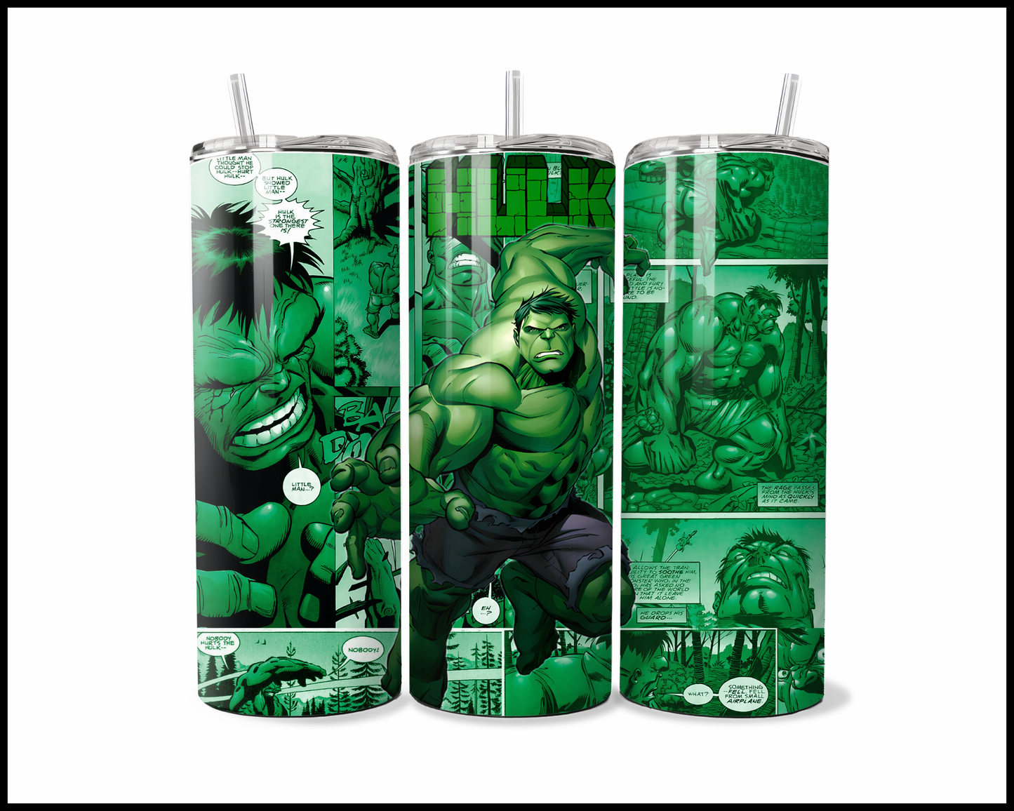 Green Goliath – Storybox Shuffle Tumbler (5403)