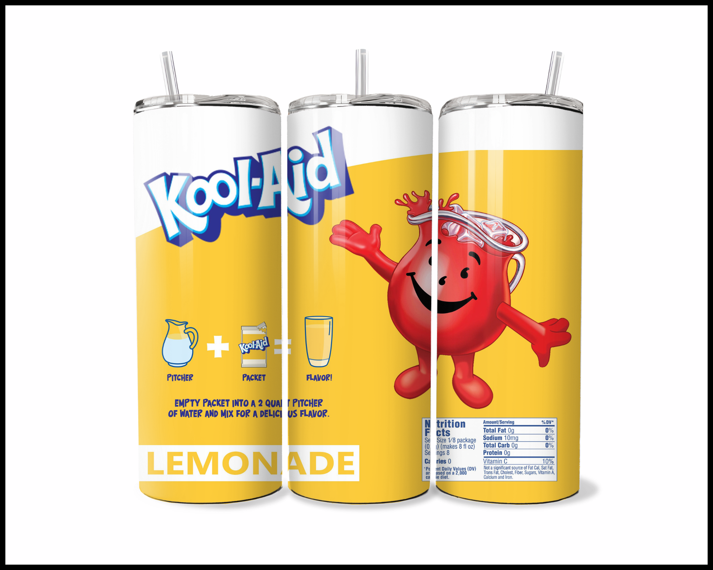 Kool-Aid Tumbler (3491)