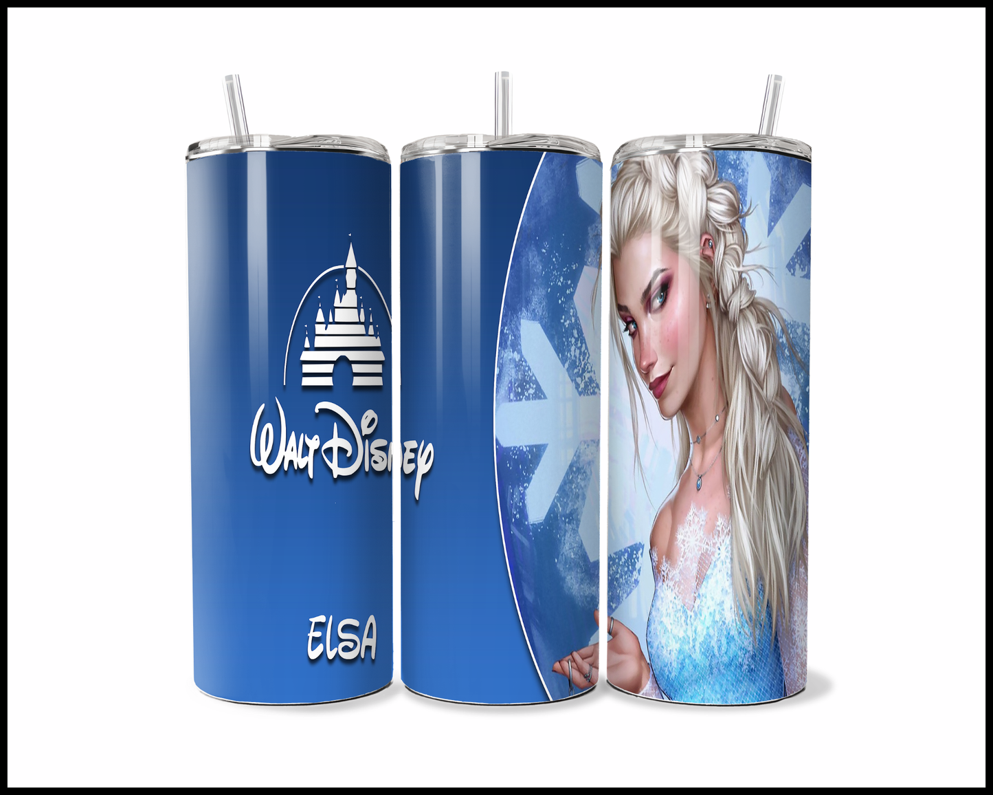 Elsa Tumbler (2939)