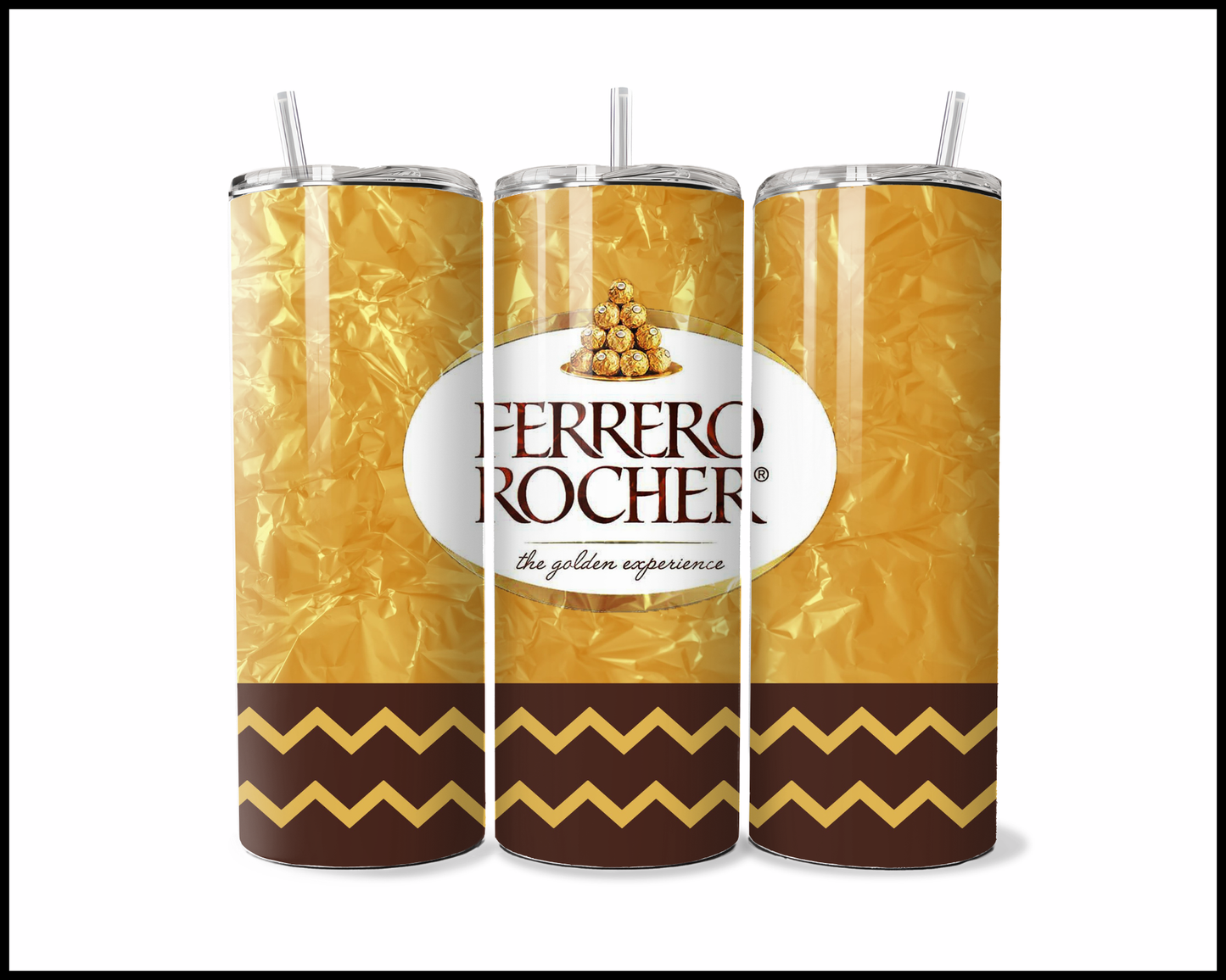 Ferrero Rocher Tumbler (3496)