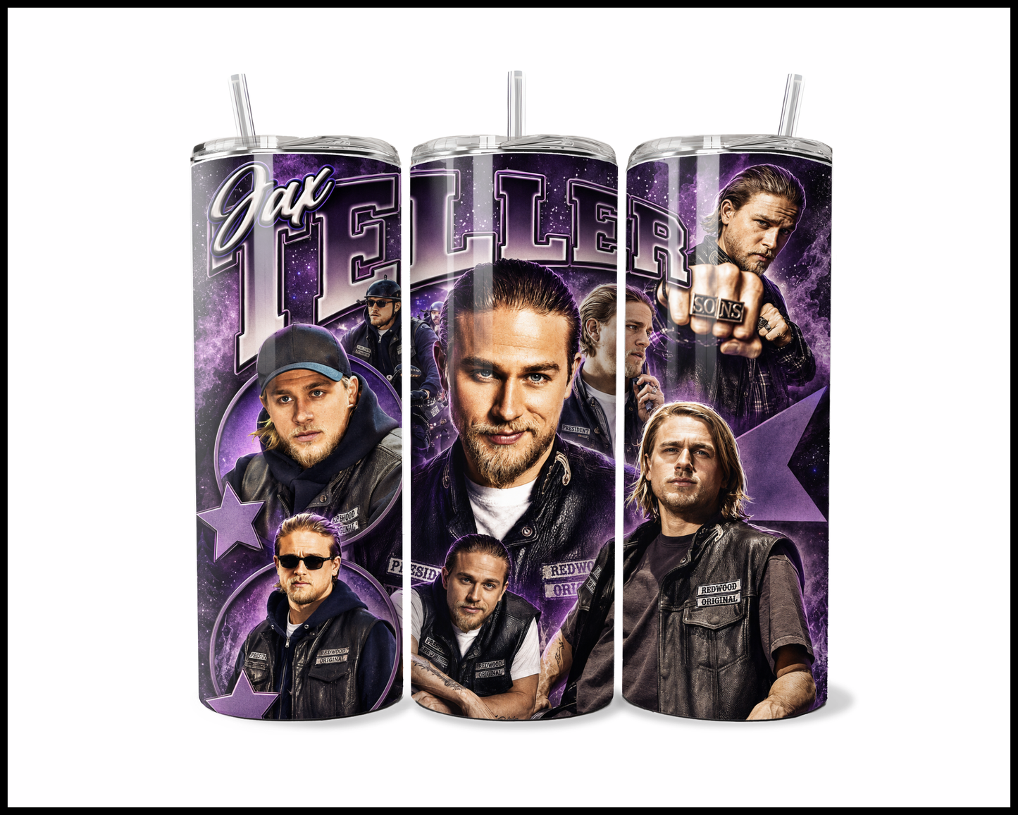 Sons Of Anarchy - Jax Teller Tumbler (5251)