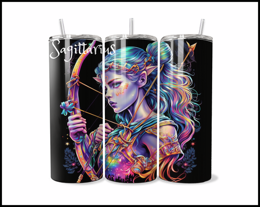 Sagittarius Tumbler (166)