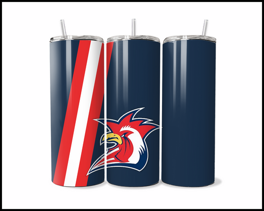 Sydney Roosters Tumbler (001)