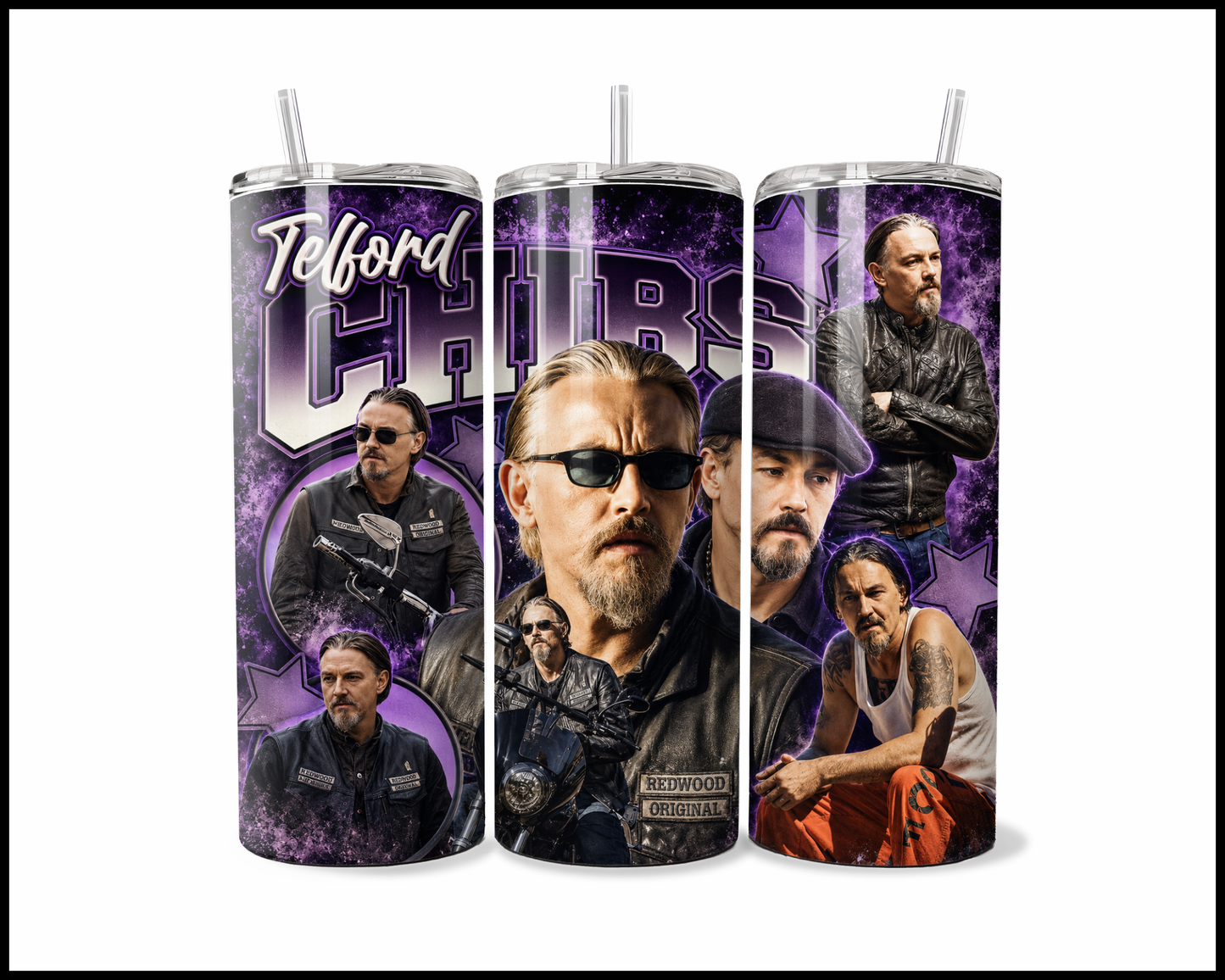 Sons Of Anarchy - Chibs Telford Tumbler (5252)