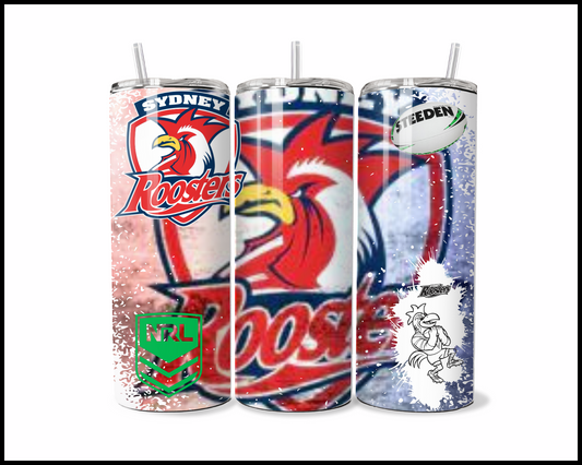 Sydney Roosters Tumbler (003)
