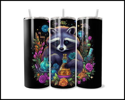 Cosmic Racoon Tumbler (4085)