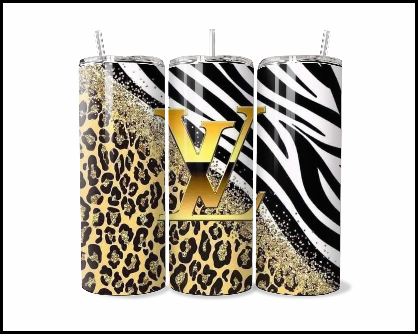Wildcard Runway Queen Tumbler (4892)