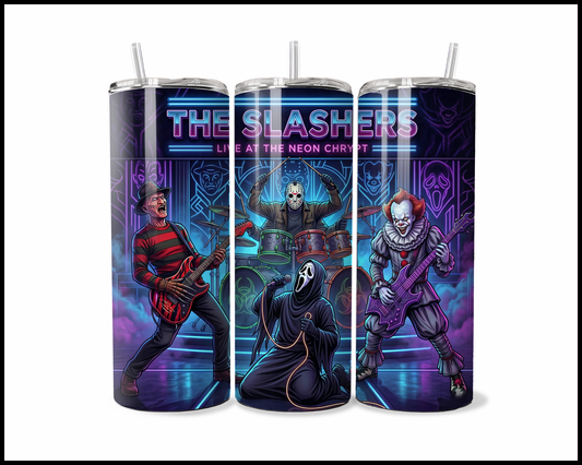 Midnight Mosh Pit Tumbler (4758)