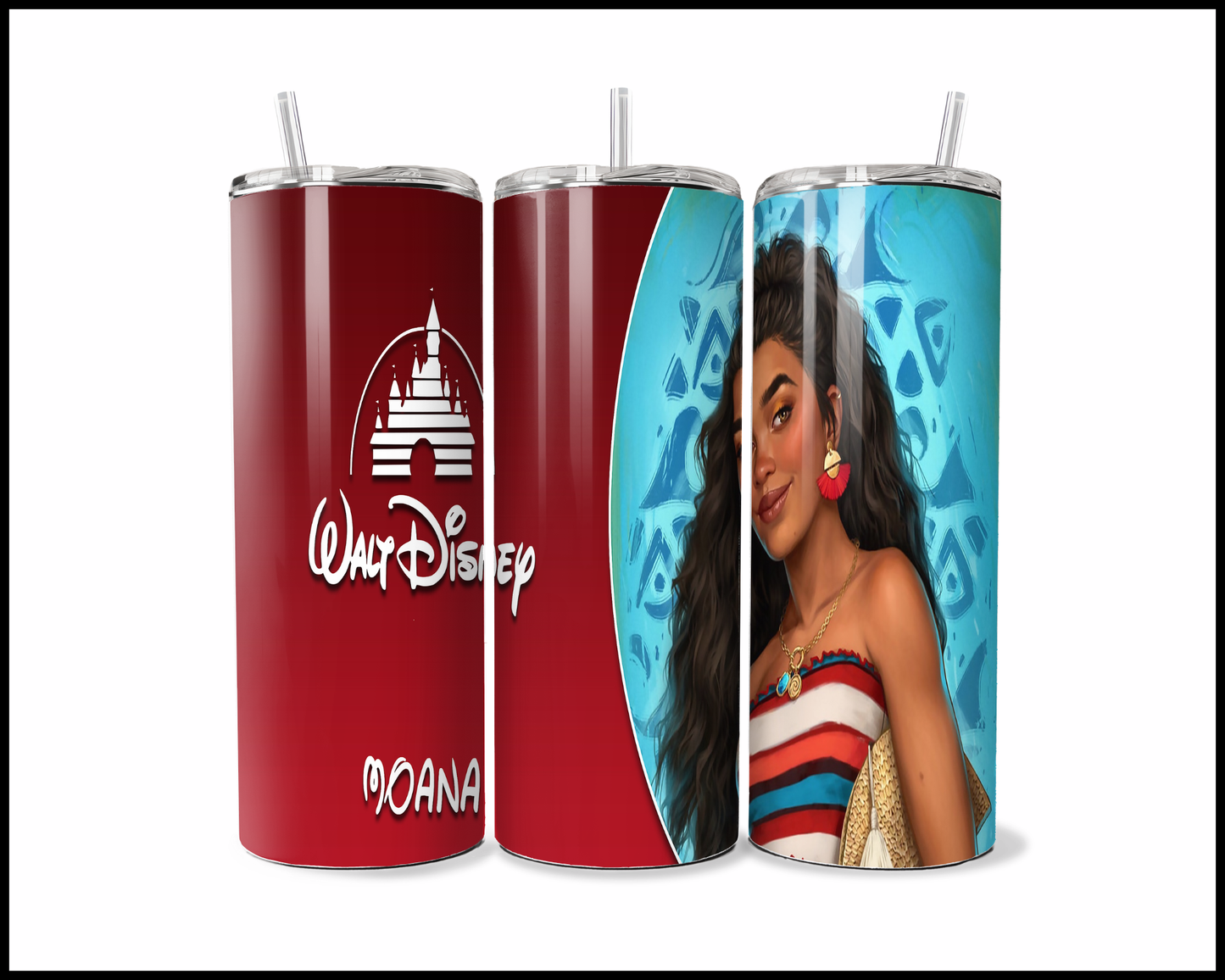 Moana Tumbler (2939)