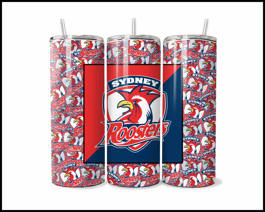 Sydney Roosters Tumbler (004)