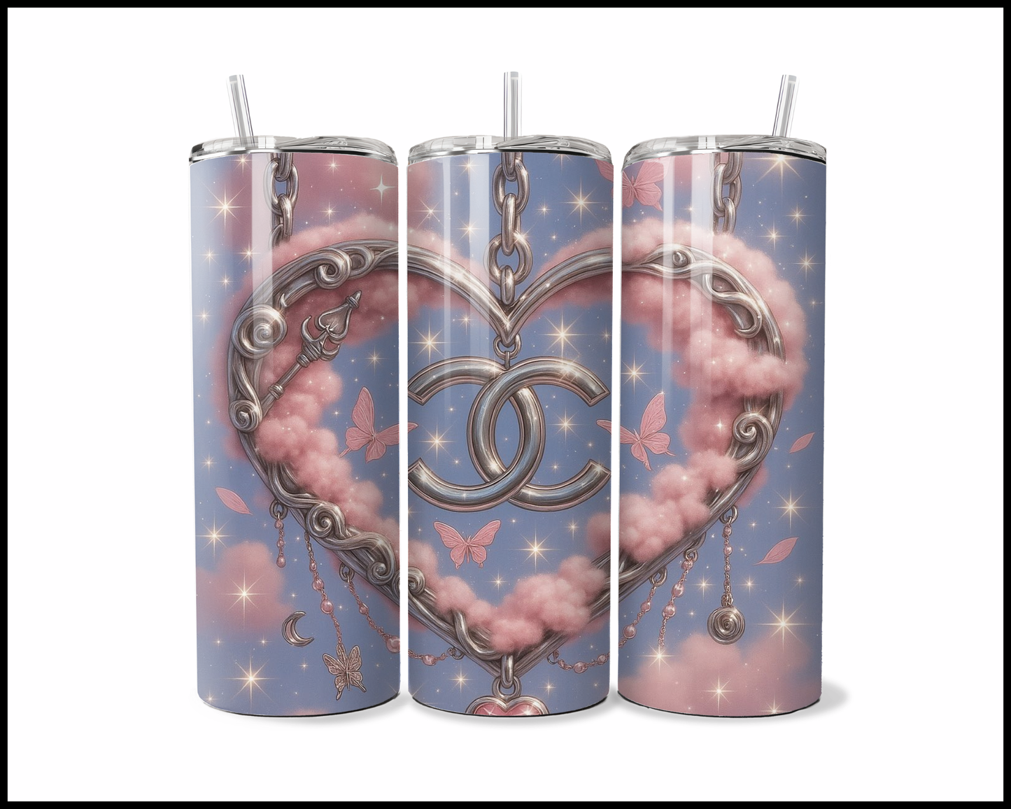 The Cotton Candy Constellation Tumbler (4836)