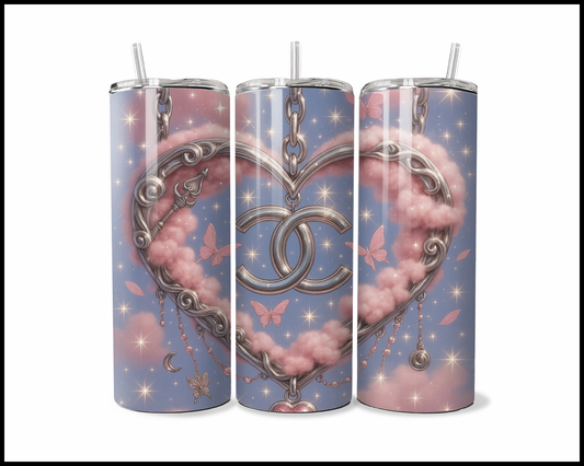The Cotton Candy Constellation Tumbler (4836)
