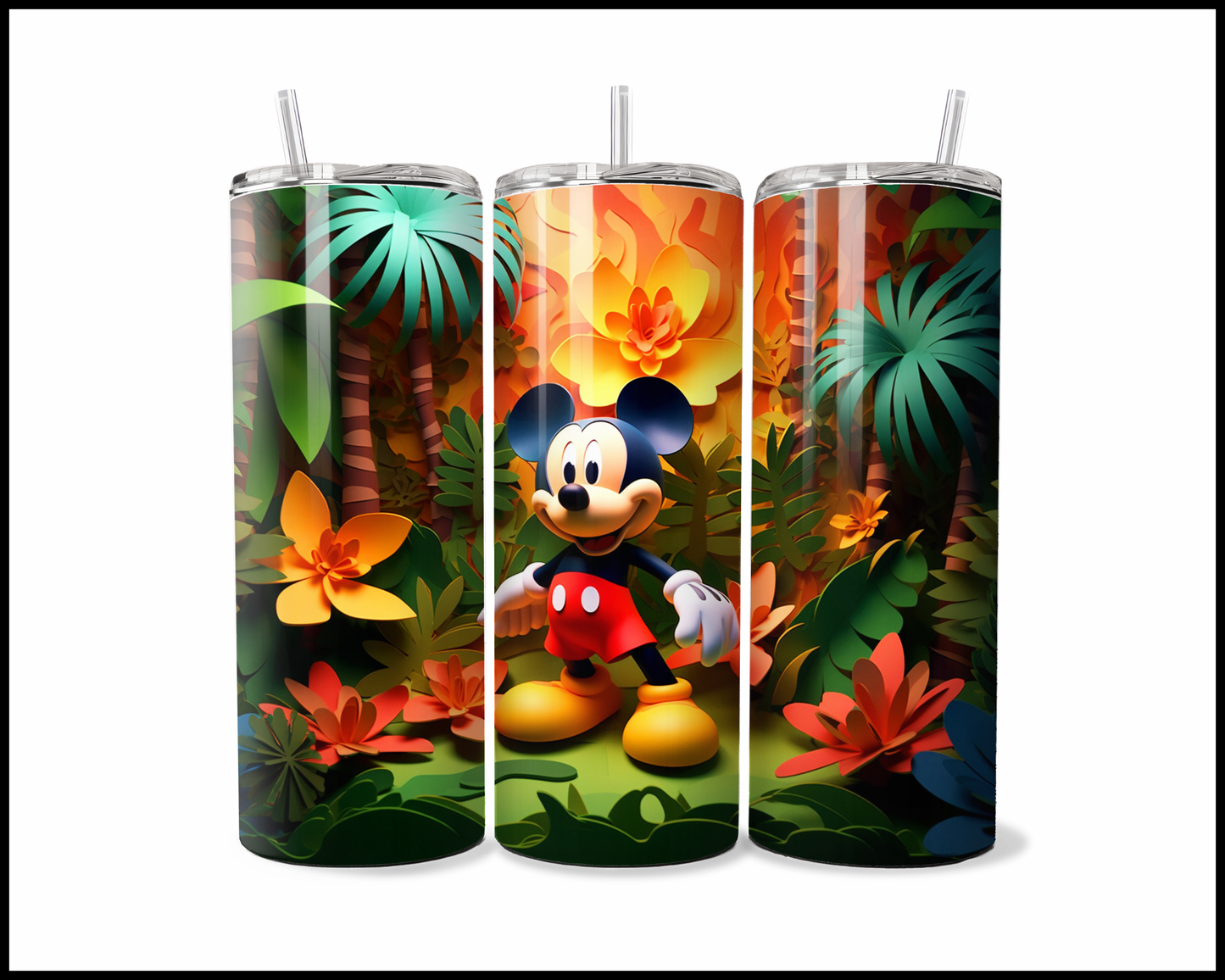 The Magic Meadow Tumbler (1030)