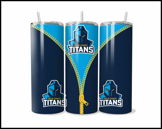 Gold Coast Titans Tumbler (002)