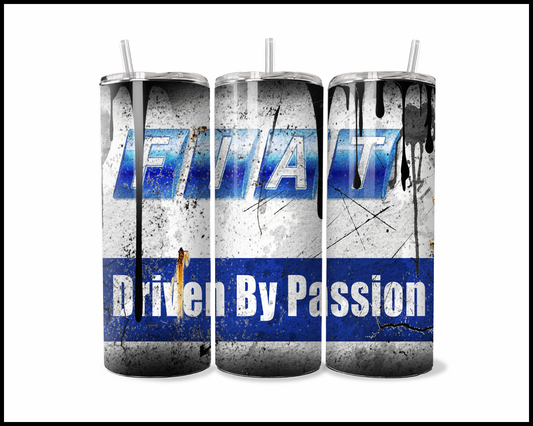 Fiat Oils Tumbler (2957)