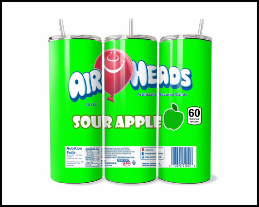 Air Heads Tumbler (3124)