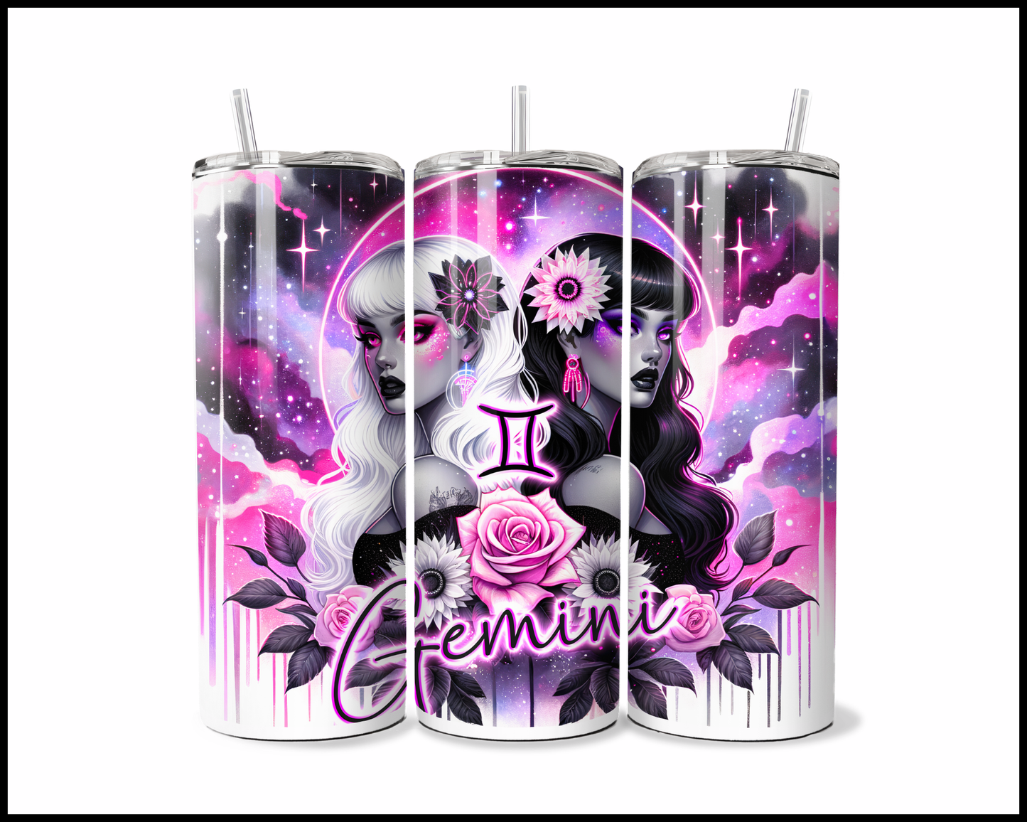 Gemini Tumbler (168)