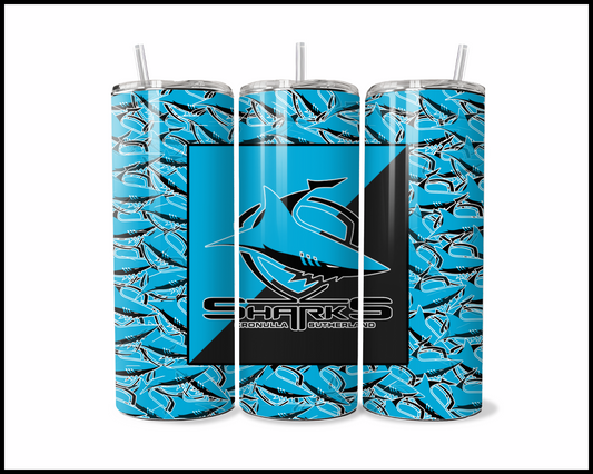 Cronulla Sharks Tumbler (005)