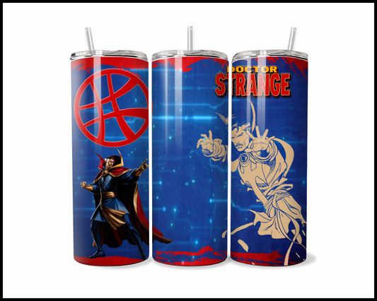 Cosmic Sorcerer Chronicles Tumbler (4673)