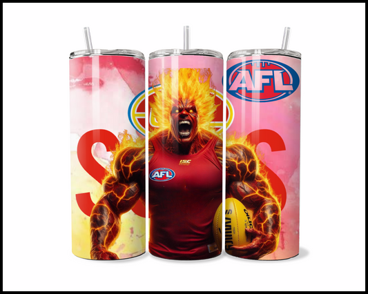 Gold Coast Suns Tumbler (003)