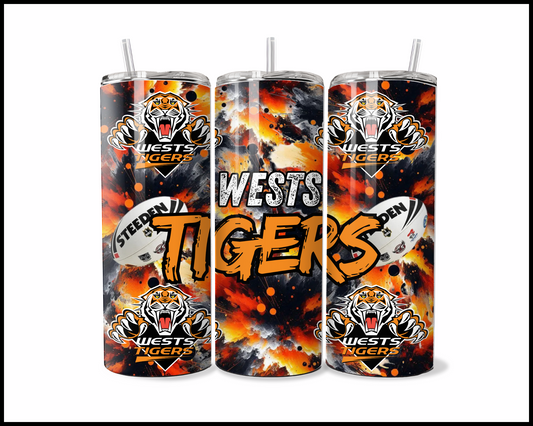 Wests Tigers Tumbler (006)