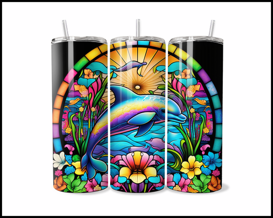 The Mosaic Marine Tumbler (471)