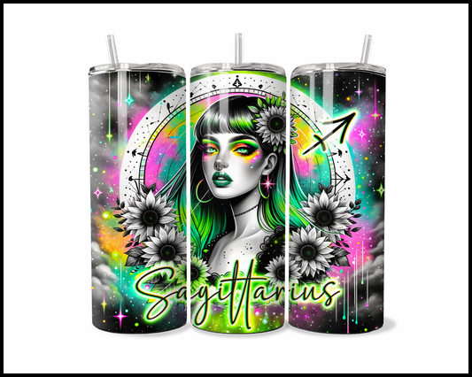 Sagittarius Tumbler (168)