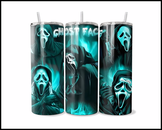 Ghostly Glow Tumbler (4484)