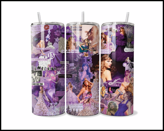 Taylor Swift - Speak Now Tumbler (009)