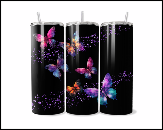 Galaxy Gliders Tumbler (210)
