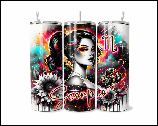 Scorpio Tumbler (168)