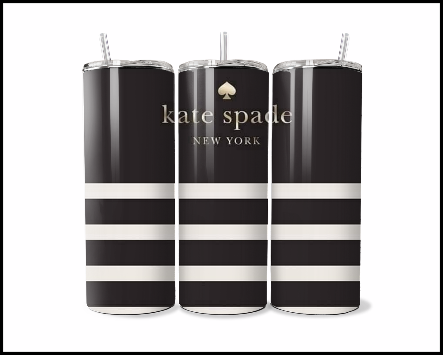 Designer Handbag Inspired Tumbler (020)