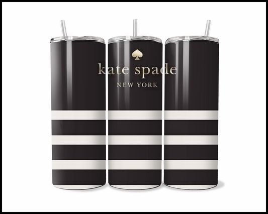 Designer Handbag Inspired Tumbler (020)