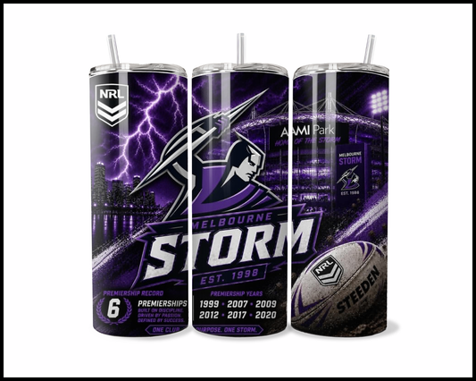 Melbourne Storm Premiership Tumbler