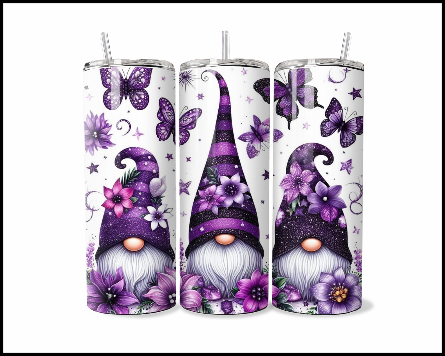 Gnome Matter What Tumbler (200)