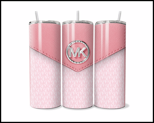 Designer Handbag Inspired Tumbler (003)