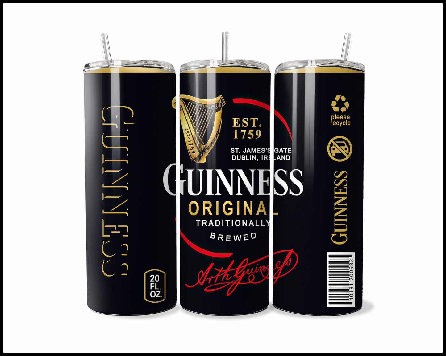 Guinness Original Tumbler (3411)