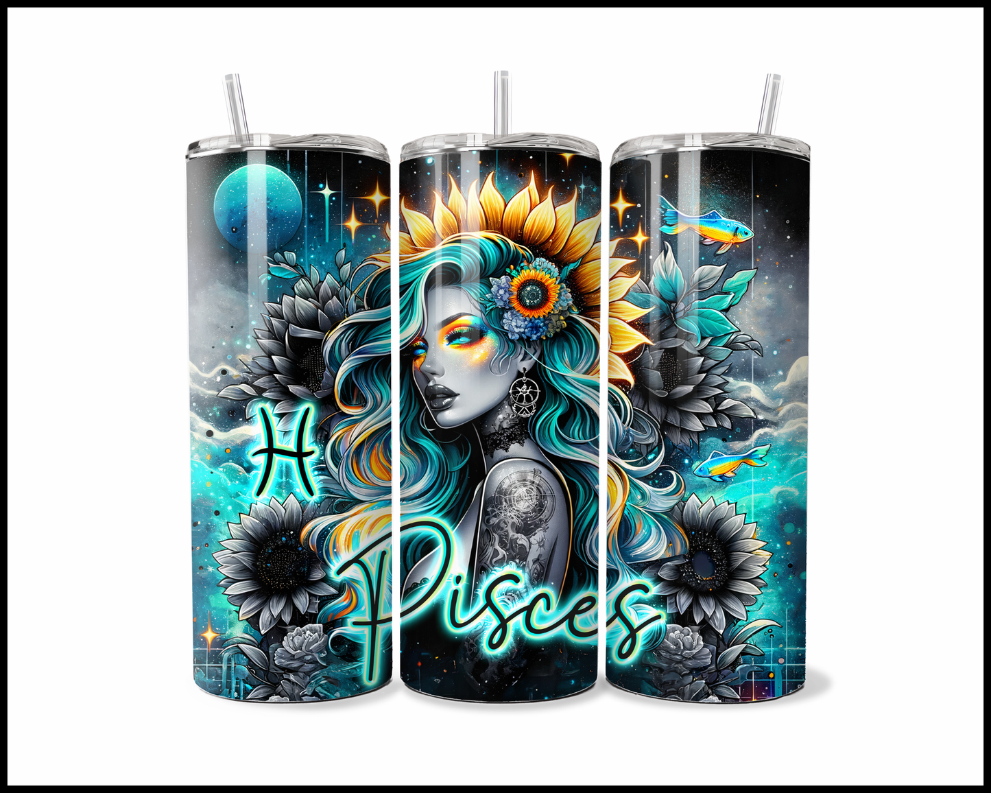 Pisces Tumbler (168)