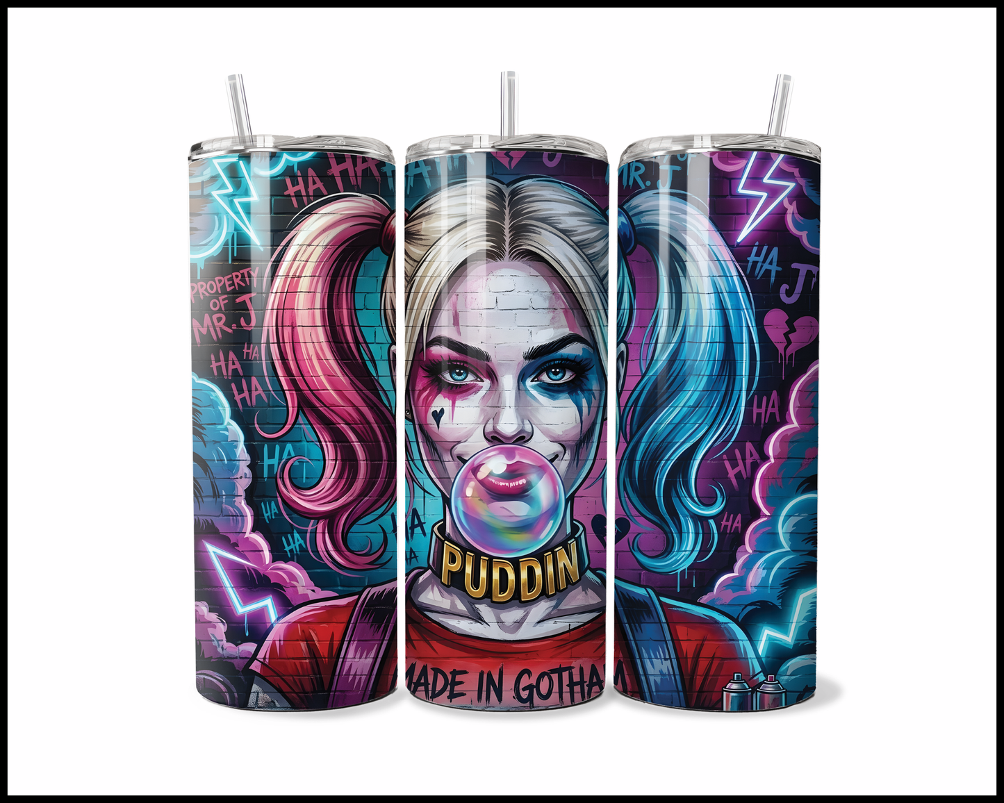 Hey Puddin Tumbler (4453)