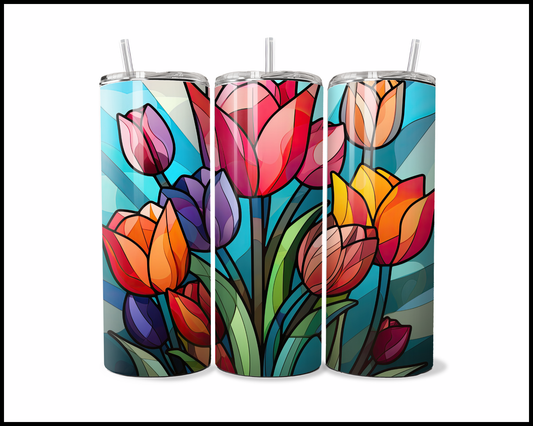 Tulip Symphony Tumbler (603)