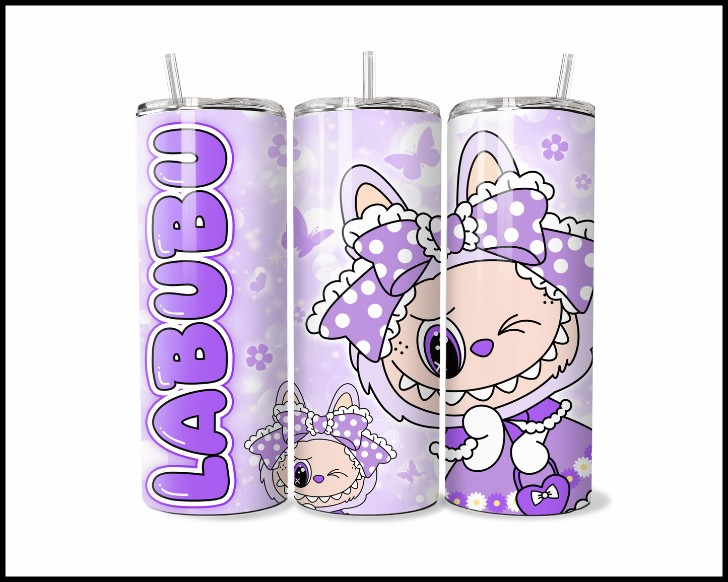Mischief Managed Tumbler (3595)