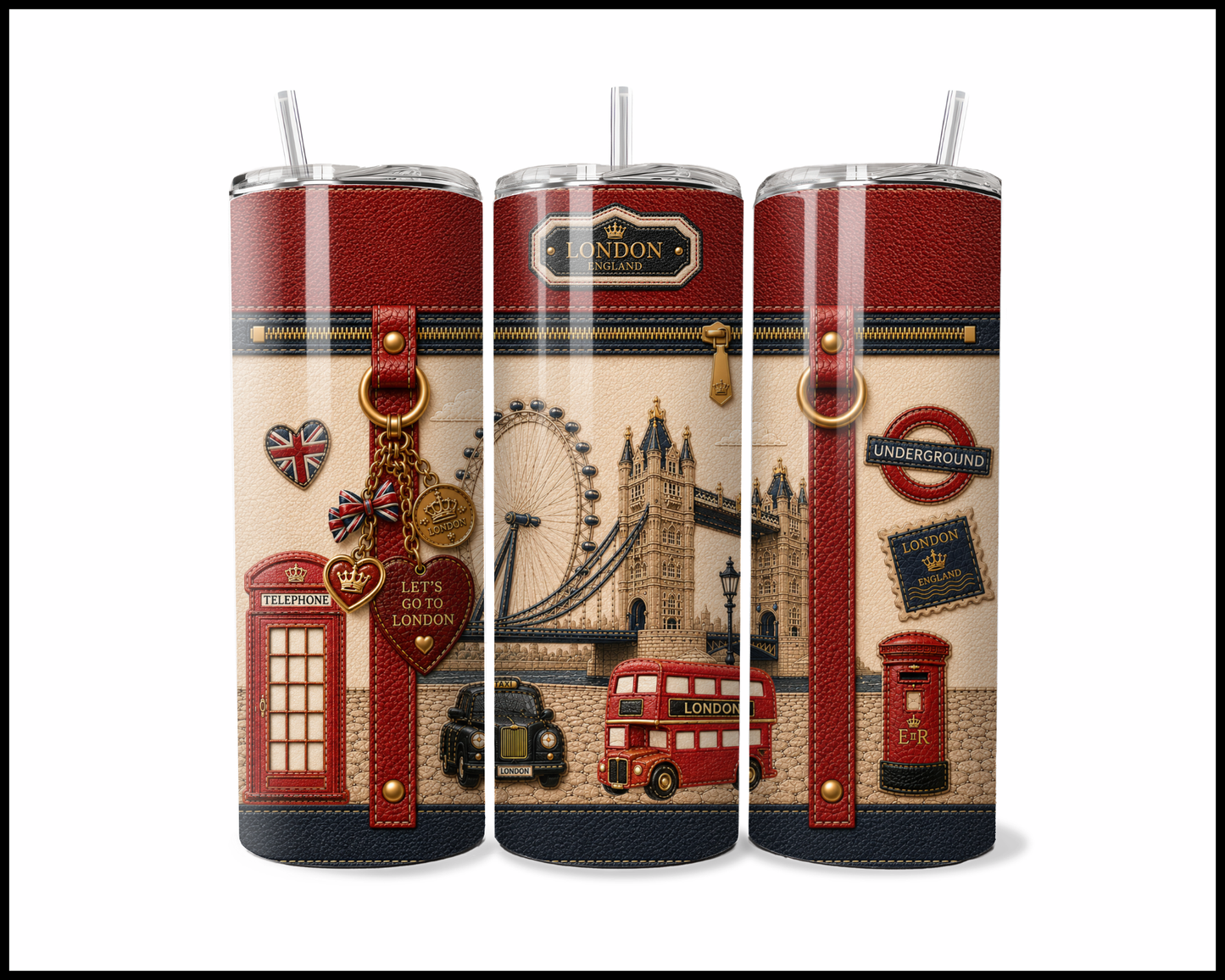 London Tumbler (3118)