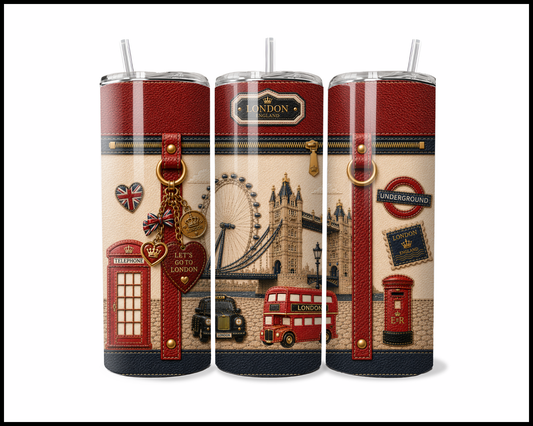 London Tumbler (3118)