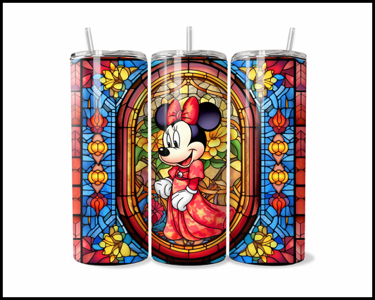Mosaic Matinee Tumbler (839)