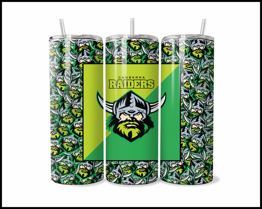 Canberra Raiders Tumbler (003)