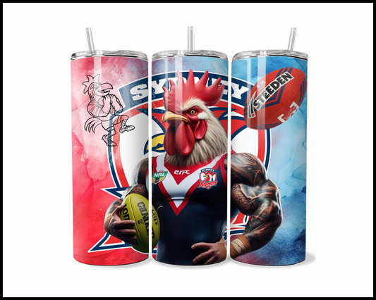 Sydney Roosters Tumbler (005)