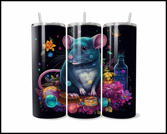 Cosmic Rat Tumbler (4088)