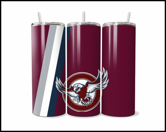 Manly Sea Eagles Tumbler (001)
